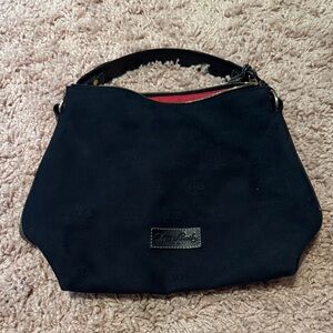 Dooney & Bourke Black Shoulder Bag